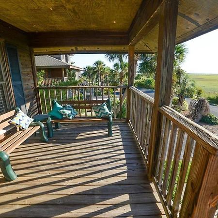 Pelican Point Unobstructed Beach Views Beach Access Out Back Door! Harbor Island Exterior foto